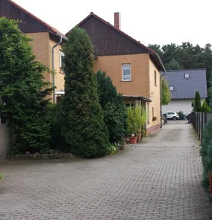 Schuetz Apartment Langewahl