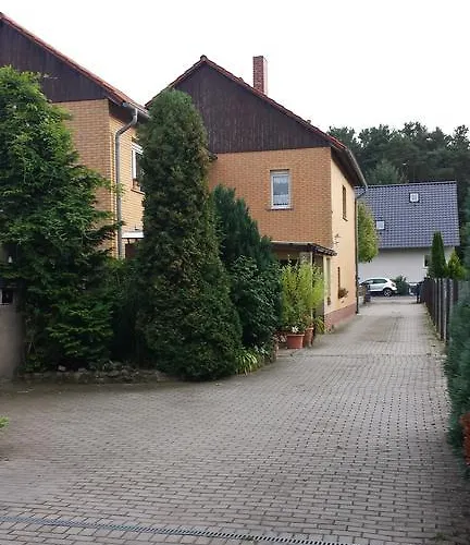 Schuetz Lejlighed Langewahl